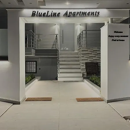 Blueline 2 * Loutraki (Corinthia)